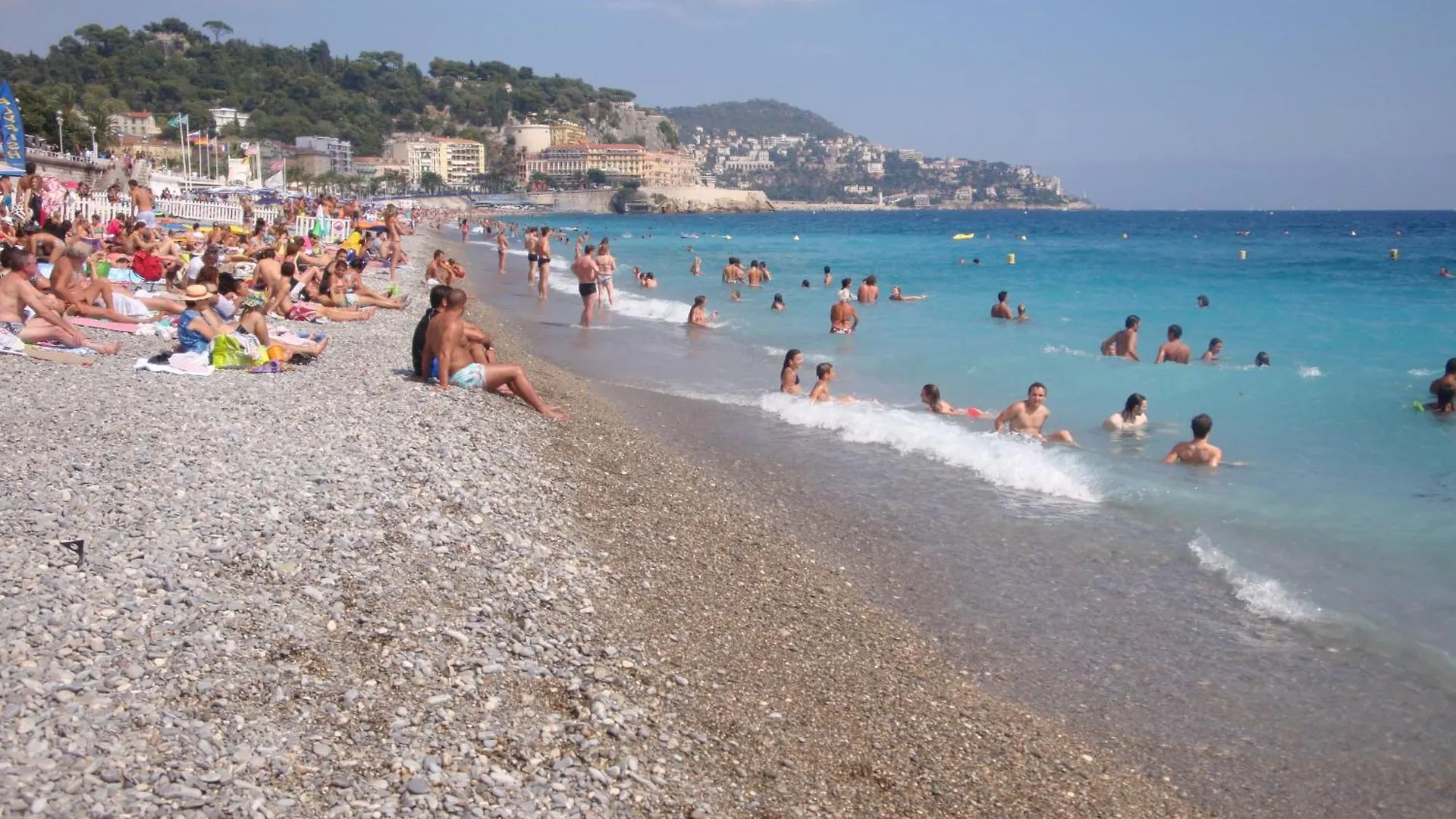 Apartamento Apartement Coeur Nice Ville ! Zone Touristique !