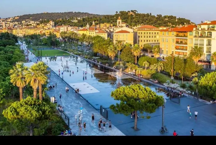 Apartement Coeur Nice Ville ! Zone Touristique ! Apartment