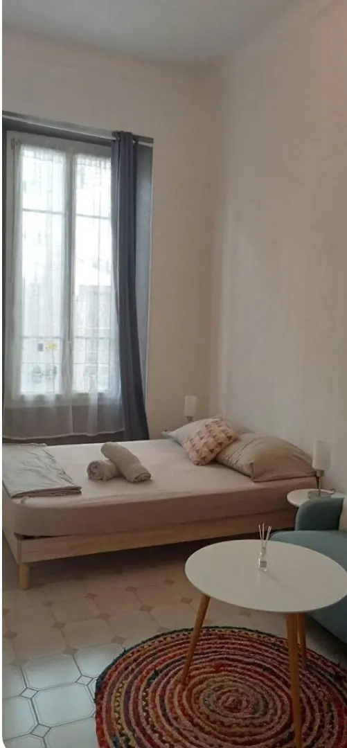 Apartement Coeur Nice Ville ! Zone Touristique ! France