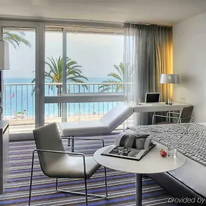 4* Hotell Mercure Promenade Des Anglais