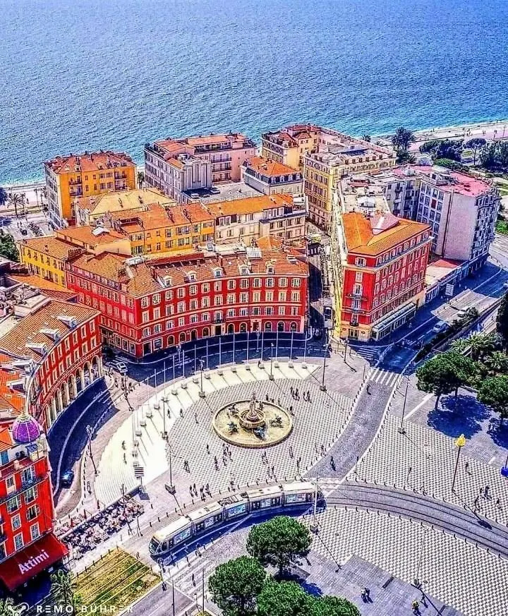 Apartement Coeur Nice Ville ! Zone Touristique !