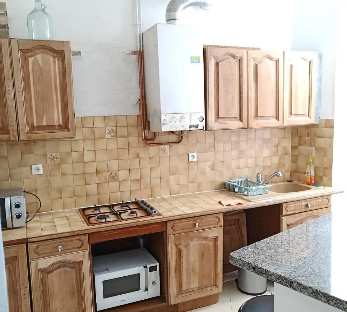Apartement Coeur Nice Ville ! Zone Touristique ! 0*,